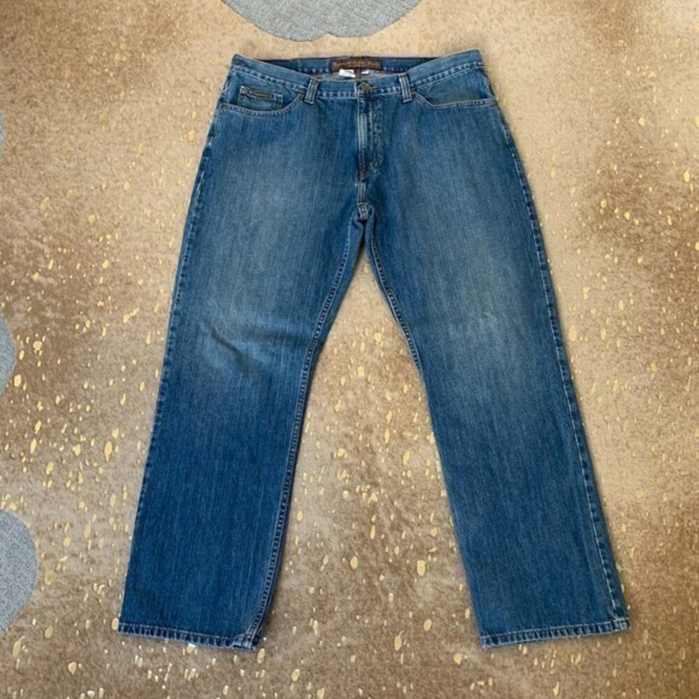 Territory Ahead Straight Leg Jeans 40/32